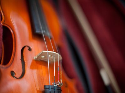 La medicina y los músicos