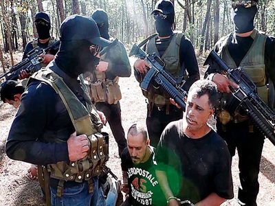 ... Ahora, a gobernar con la sombra del narco