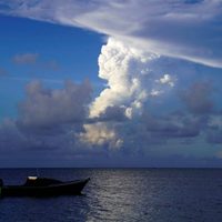 Una cadena de desastres: la erupción de un volcán submarino provocó un tsunami en la isla de Tonga