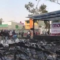 Coyoacán rechaza participación en violencia en actos de Sheinbaum; CDHDF abre investigación