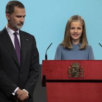 Se trata de su hija mayor: el grave rumor que le llegó al Rey Felipe de la Princesa Leonor