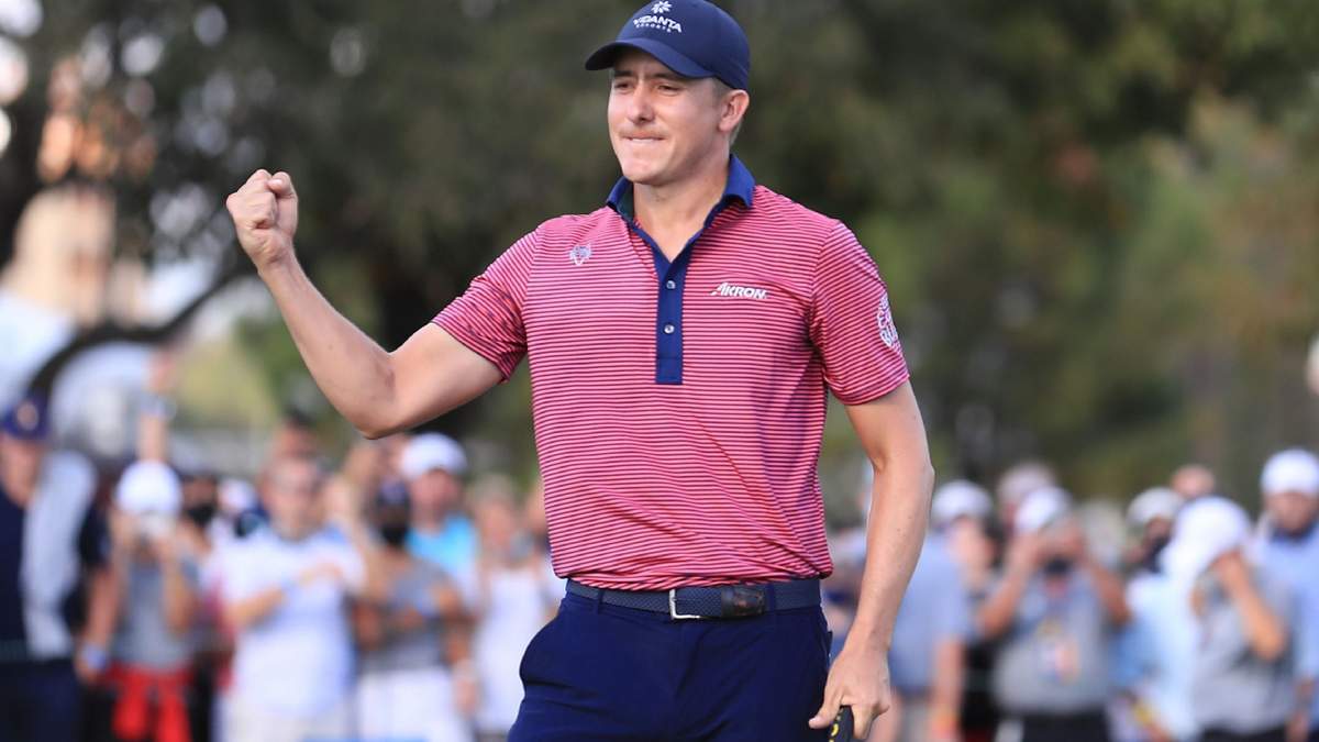 Histórico triunfo de Carlos Ortiz en PGA tour