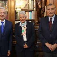 AMLO nombra a Adán Augusto como sucesor de Sánchez Cordero en la Segob