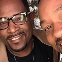 Will Smith y Martin Lawrence se convirtieron en "agentes honorarios" de Miami