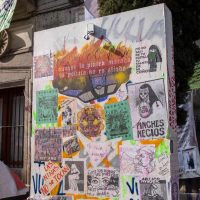 Integrantes del Frente Nacional Ni Una Menos abandonan CNDH; líder denuncia amenazas