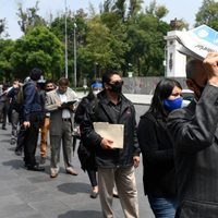 Sheinbaum ve difícil la transición hacia el semáforo amarillo en la CDMX