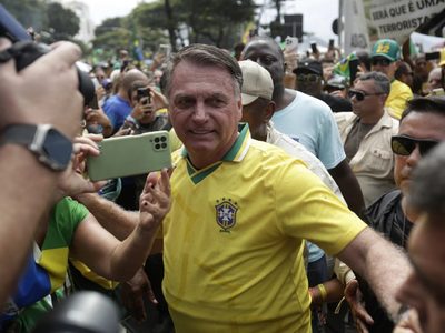 El máximo tribunal de Brasil decidirá si el expresidente Bolsonaro enfrentará cargos