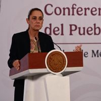 Esto dijo la presidenta Sheinbaum sobre el libro Ni venganza ni perdón