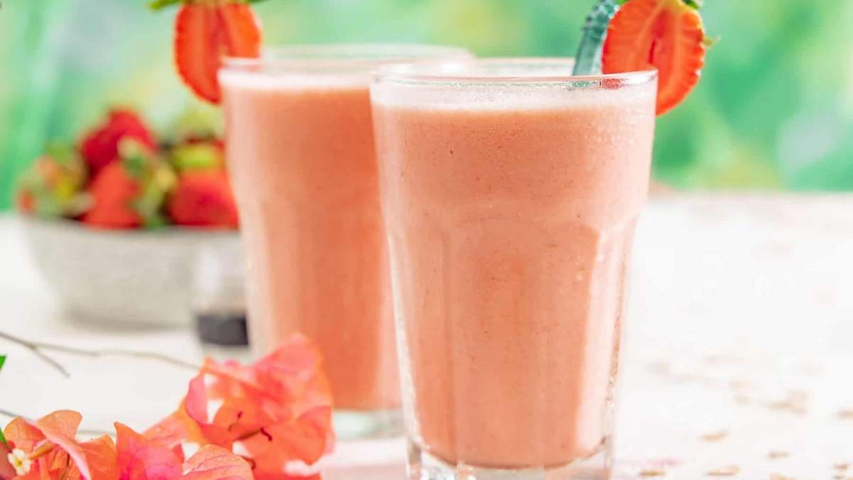 Avena cremosa. Fuente: (Instagram)