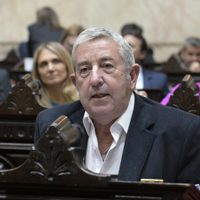 Cobos lapidario por la candidatura de Petri: "El frente debería cambiar de nombre y color"