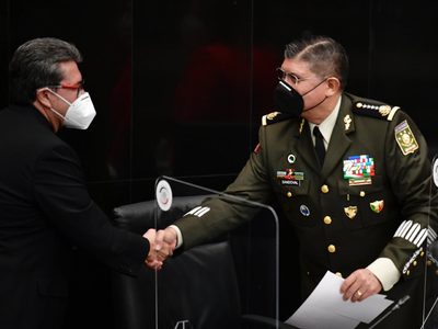 Sedena Leaks: El Ejército, autor de la reforma para controlar a la Guardia Nacional