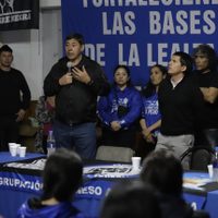 Fuerza Neuquina y Federal comienza a marcar el territorio