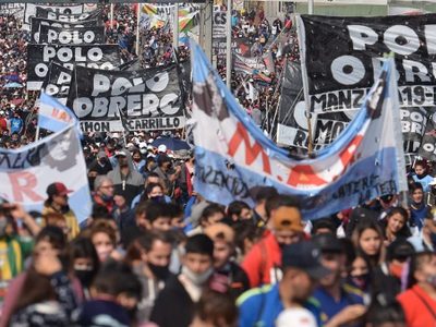 Reclamo de organizaciones sociales en todo el país