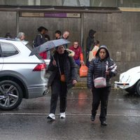 Frente frío 17 llega en Navidad; habrá chubascos y lluvias en estas entidades del lunes al jueves