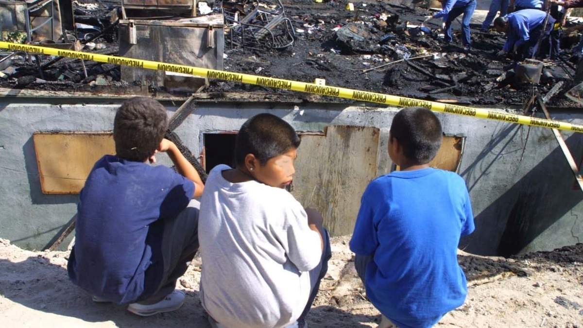 La Red por los Derechos de la Infancia en México dio a conocer su más reciente informe