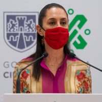 ¿Cuándo y qué vacuna contra el covid le será aplicada a Claudia Sheinbaum?