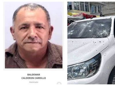 Reclaman el cuerpo de "El tío Balde", líder del Cártel Chiapas-Guatemala