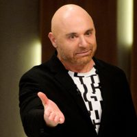No lo soportó: Germán Martitegui le puso los puntos a Andrea Rincón en "MasterChef Celebrity"
