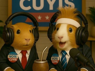 Los cuyis se enteraron de un llamado radical para frenar a los violetas