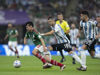 México necesita de goles o le dirá adiós al Mundial de Qatar