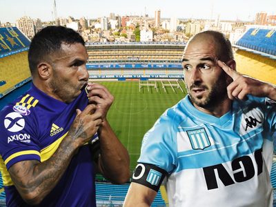 Boca vs. Racing: formaciones y todos los detalles de un partido trascendental