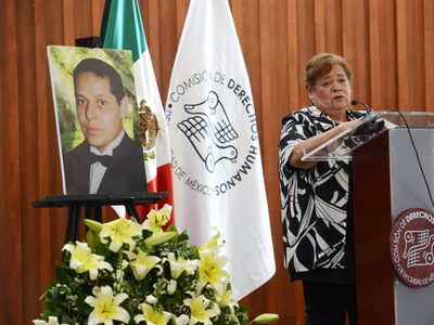 Fiscalía CDMX ofrece disculpa pública a víctimas tras caso de “desaparición administrativa” (Video)
