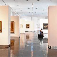 La municipalidad de Neuquén informó el avance de las obras en el Museo Nacional de Bellas Artes