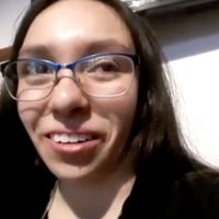 Medallista en Matemáticas se prepara para ser entrenadora de competencias