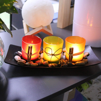 Con pedazos de telgopor: creá este glamuroso candelabro que parece de diseñador