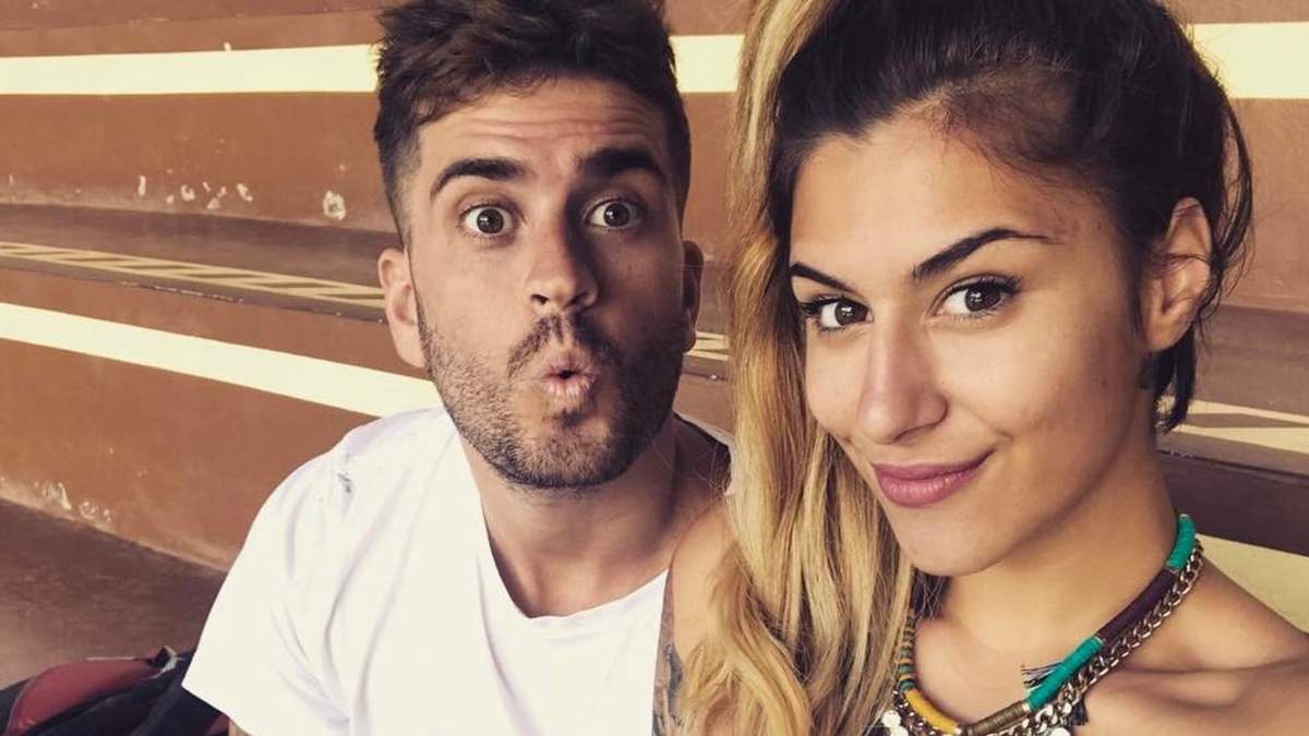 Rodri Fuertes y Bea Retamal. Fuente: (Instagram)