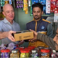 Jeff Bezos deja de ser el CEO de Amazon