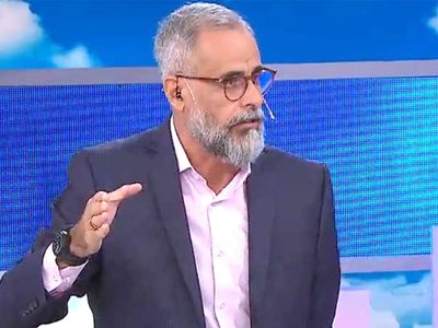 Se dijeron de todo: fuerte cruce de Jorge Rial con un periodista en las redes sociales