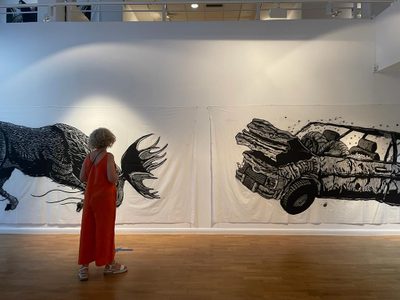 "Gráfica Mexicana Contemporánea" llega a España