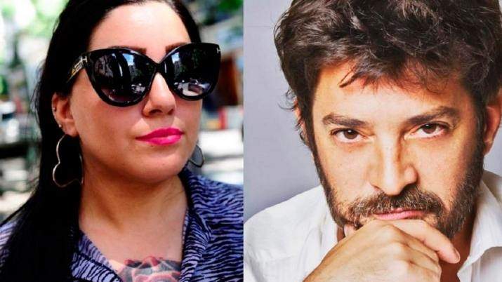 Érika Basile y Pablo Rago. Fuente: (Instagram)