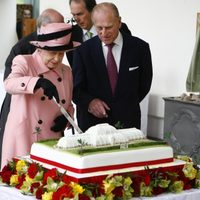 Se conocieron algunos detalles alimenticios de la reina Isabel II: los secretos de su longevidad rev