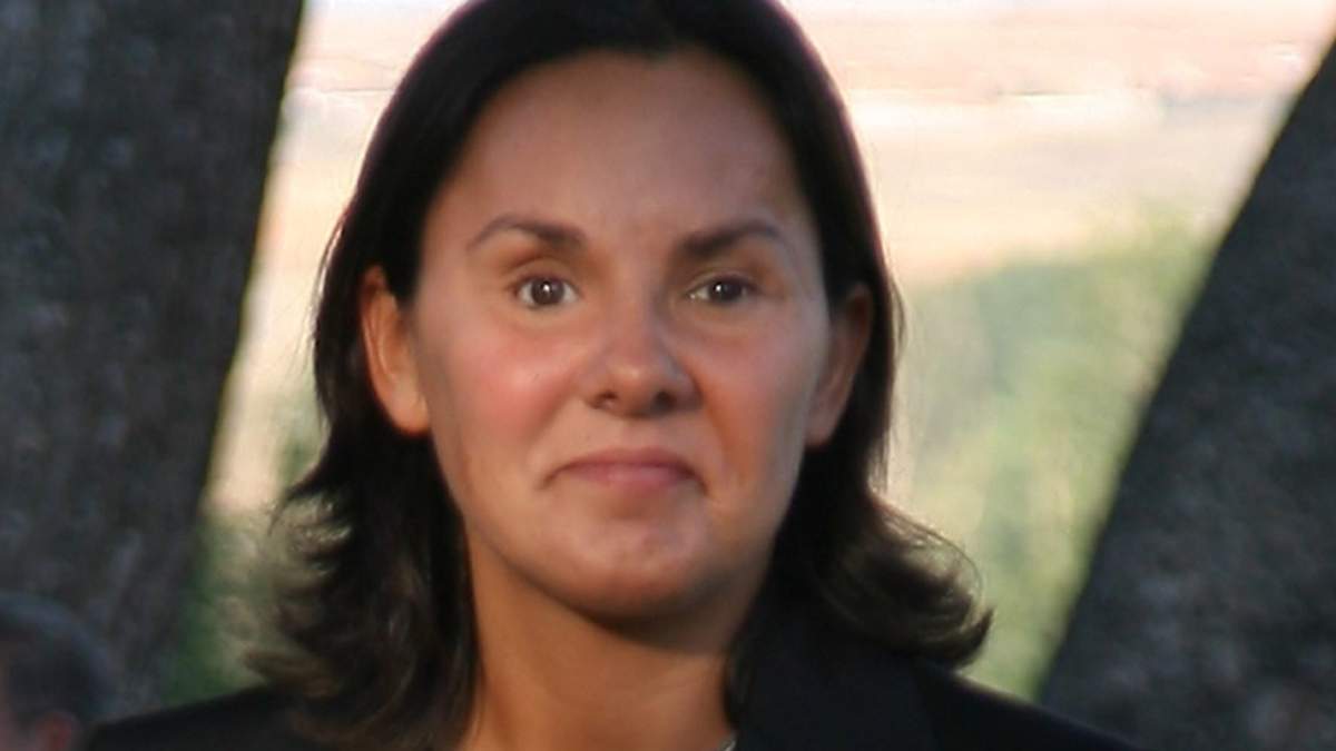 Raquel Morillas. Fuente: (Twitter).