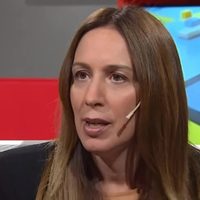 María Eugenia Vidal visita Neuquén y realizará un acto mañana, en el centro de la capital