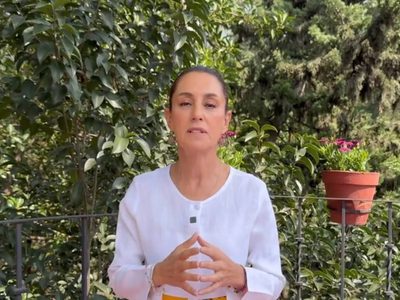 Sheinbaum niega tener favorito para la CDMX; encuesta y regla de paridad definirá al candidato