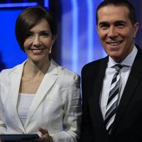 "Él la tiene más larga": El exabrupto de Cristina Pérez en Telefe que dejó a Barili impactado