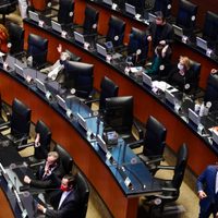 Agentes económicos dominantes impiden al Senado defender la cinematografía: Academia de Cine