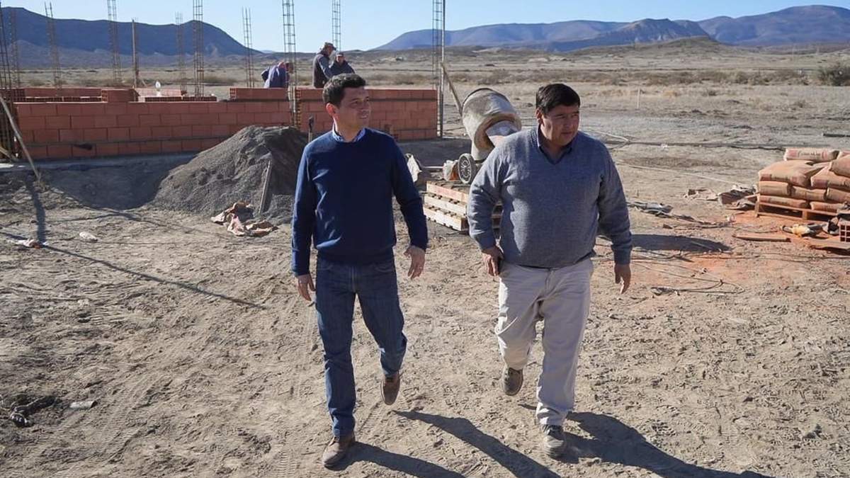 Marcos Koopmann Fuente: (Legislatura de Neuquén)