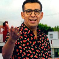 ¡Hilarante! Compartieron foto de El "Capi" Pérez cuando era niño y lo compararon con famoso actor