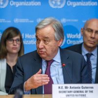 Coronavirus: la ONU asegura que el mundo deberá afrontar un plan de reestructuración