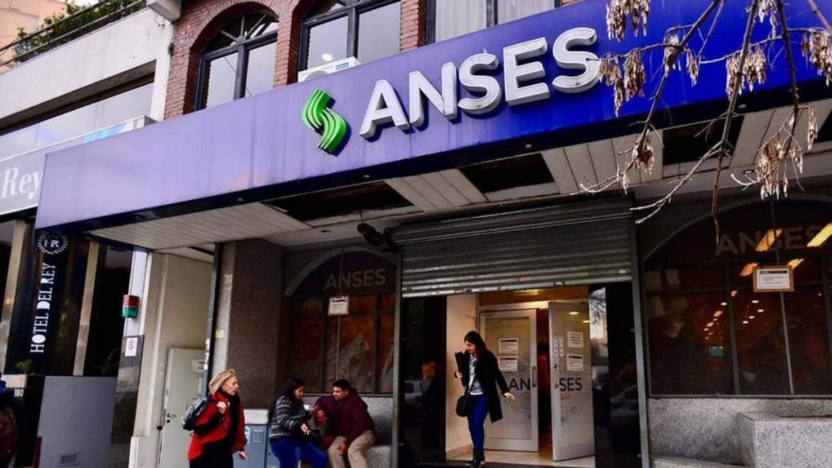 Con el cobro de estos beneficios, la ANSES inicia la cuarta semana de julio. Fuente: (Twitter)