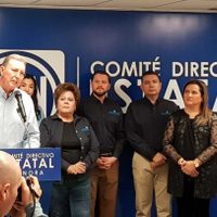 Líder del PAN en Sonora propone hacer una colecta para liberar a Padrés
