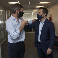 Martínez: "Sostener a las instituciones deportivas es indispensable para una mejor calidad de vida"