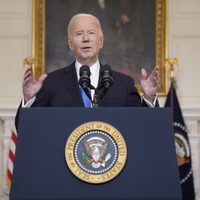 Biden consideró “tonto” y “vergonzoso” el comentario de Trump respecto de la OTAN