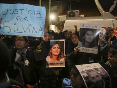 Silvina Luna: un nuevo informe complicó más a Aníbal Lotocki