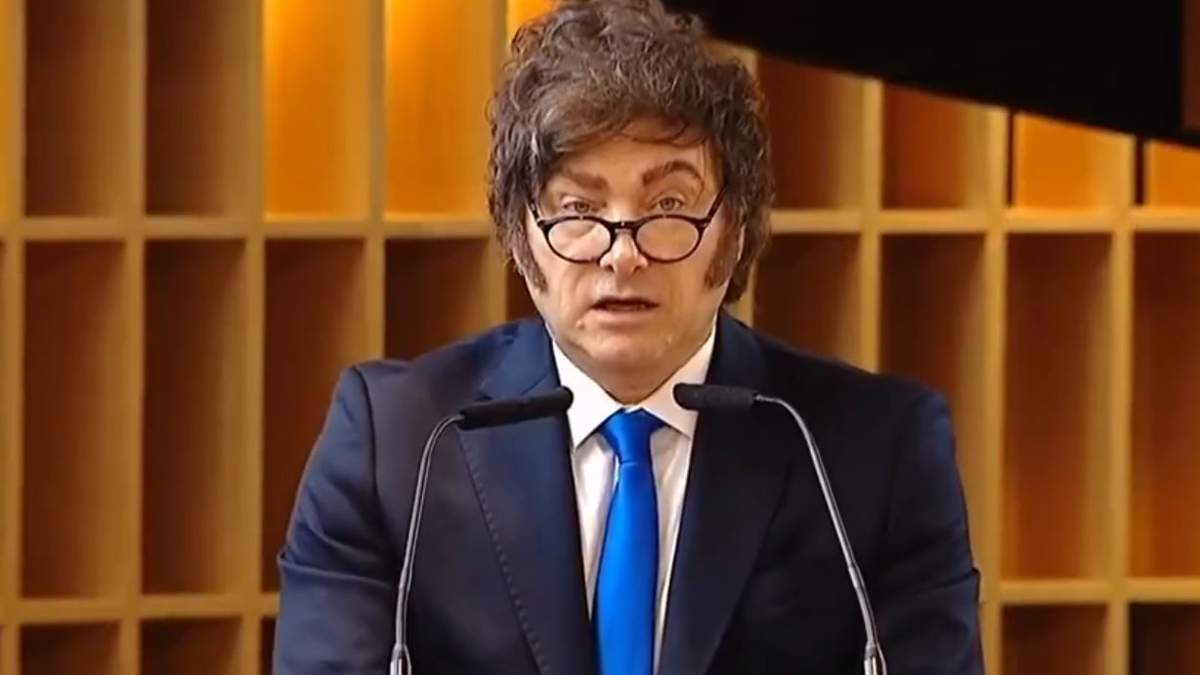 Javier Milei
