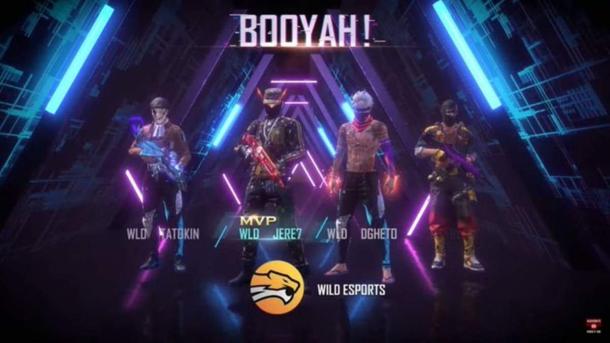 Imagen del videojuego Free Fire